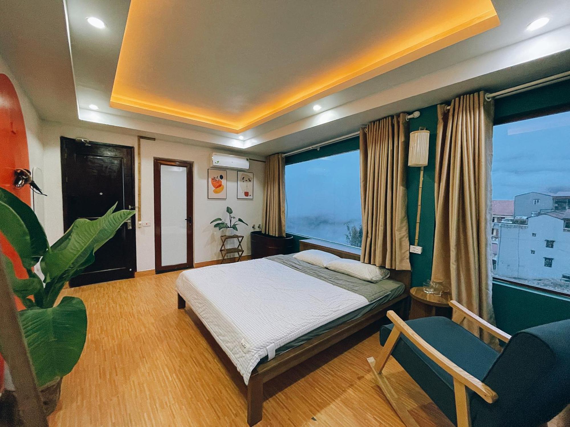 D Home Sapa Exterior foto