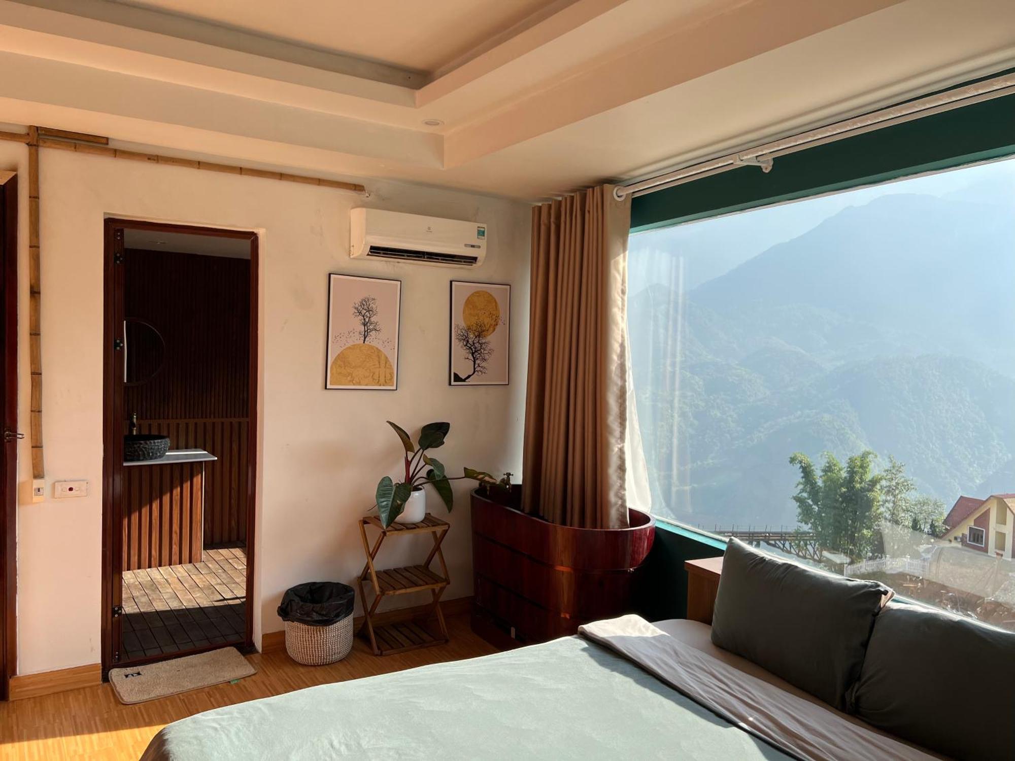 D Home Sapa Exterior foto